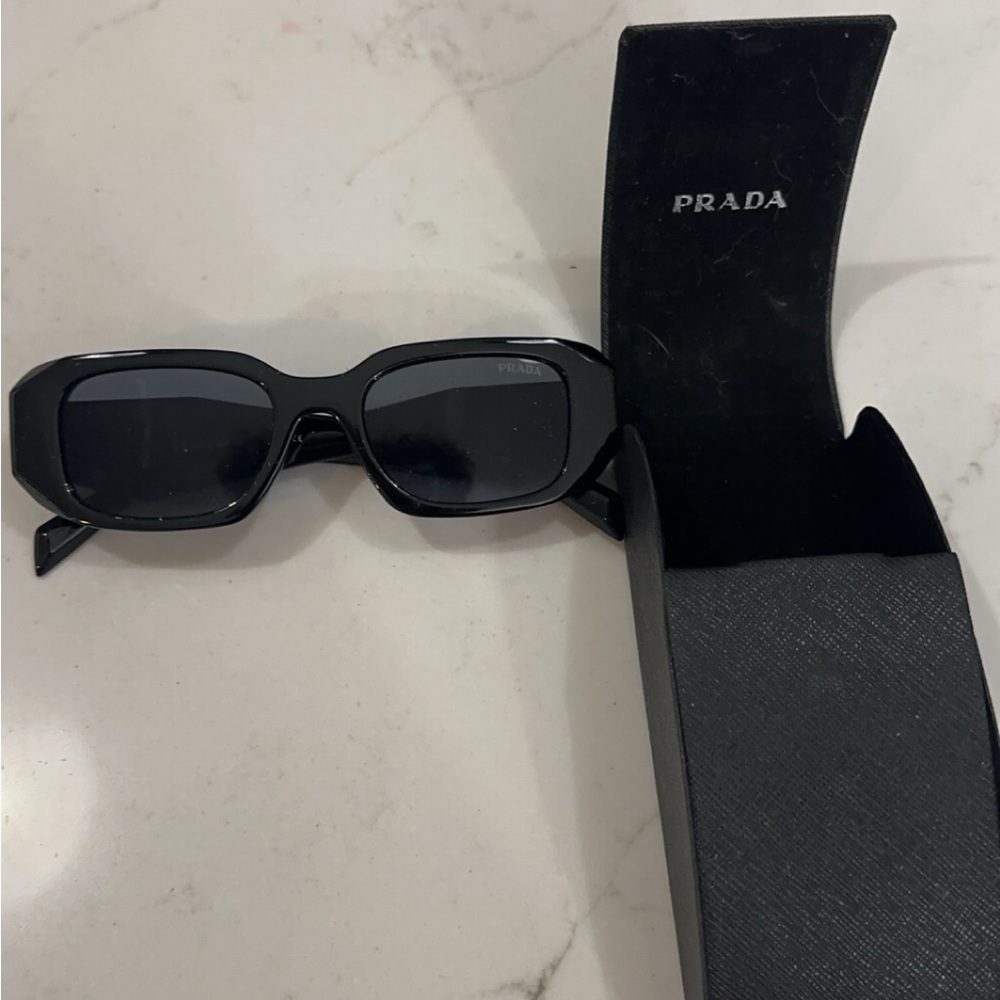 Prada shades